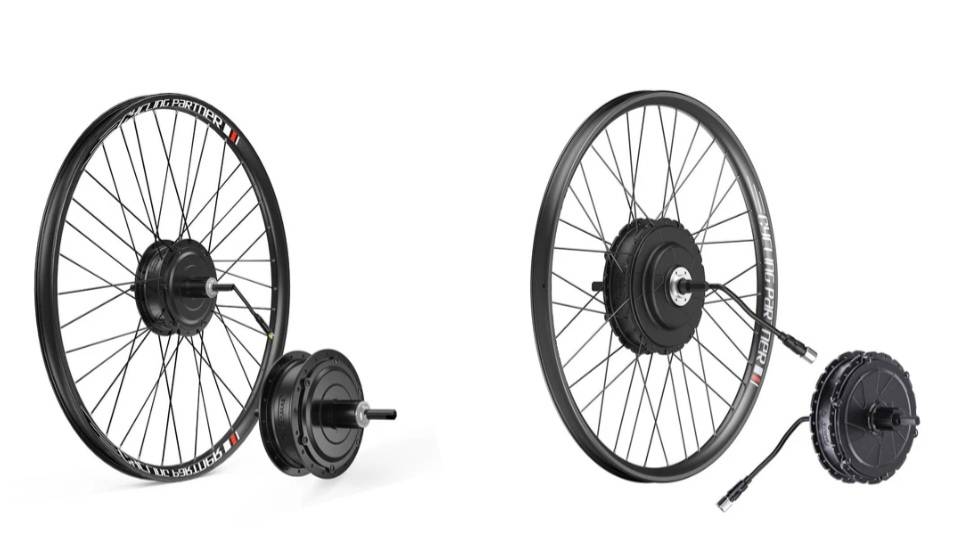 Vélo électrique