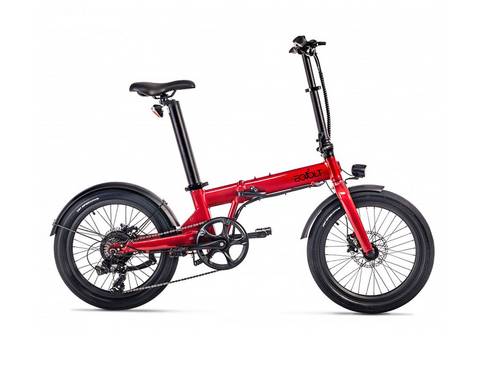 Velo electrique Eovolt pliable