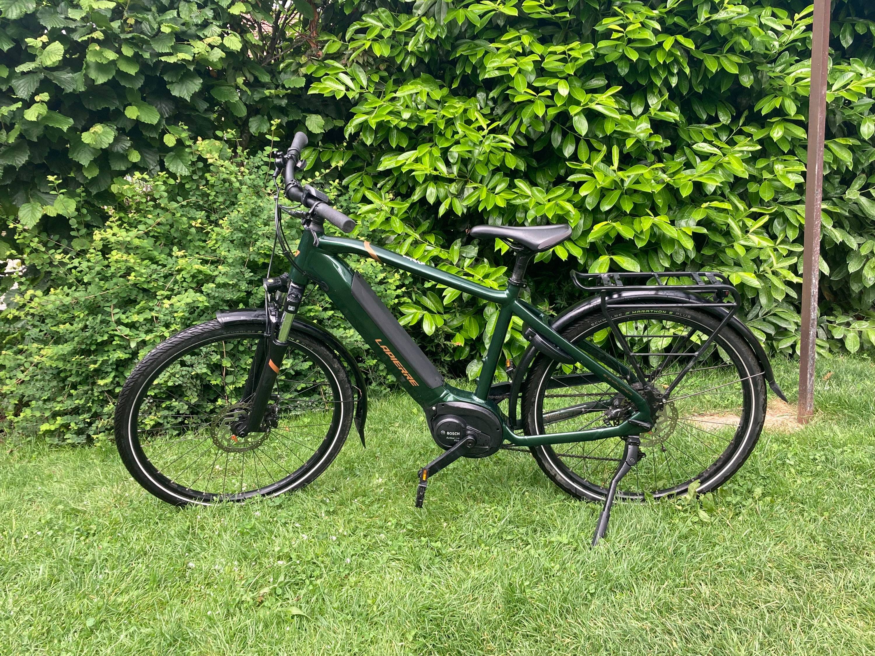 Velo Electrique Lapierre Taille M