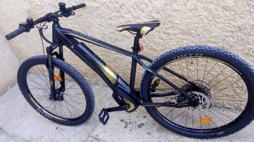 VTT électrique Nakamura E-complite 960