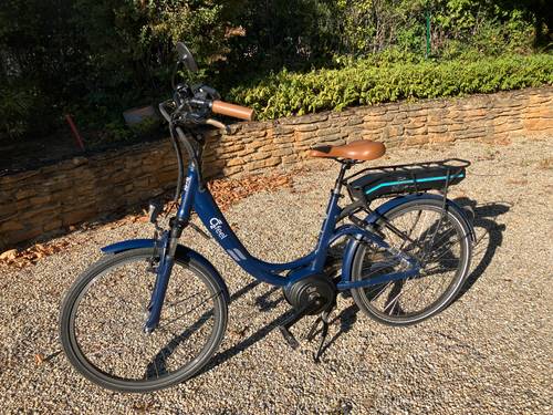 Velo électrique O2Feel