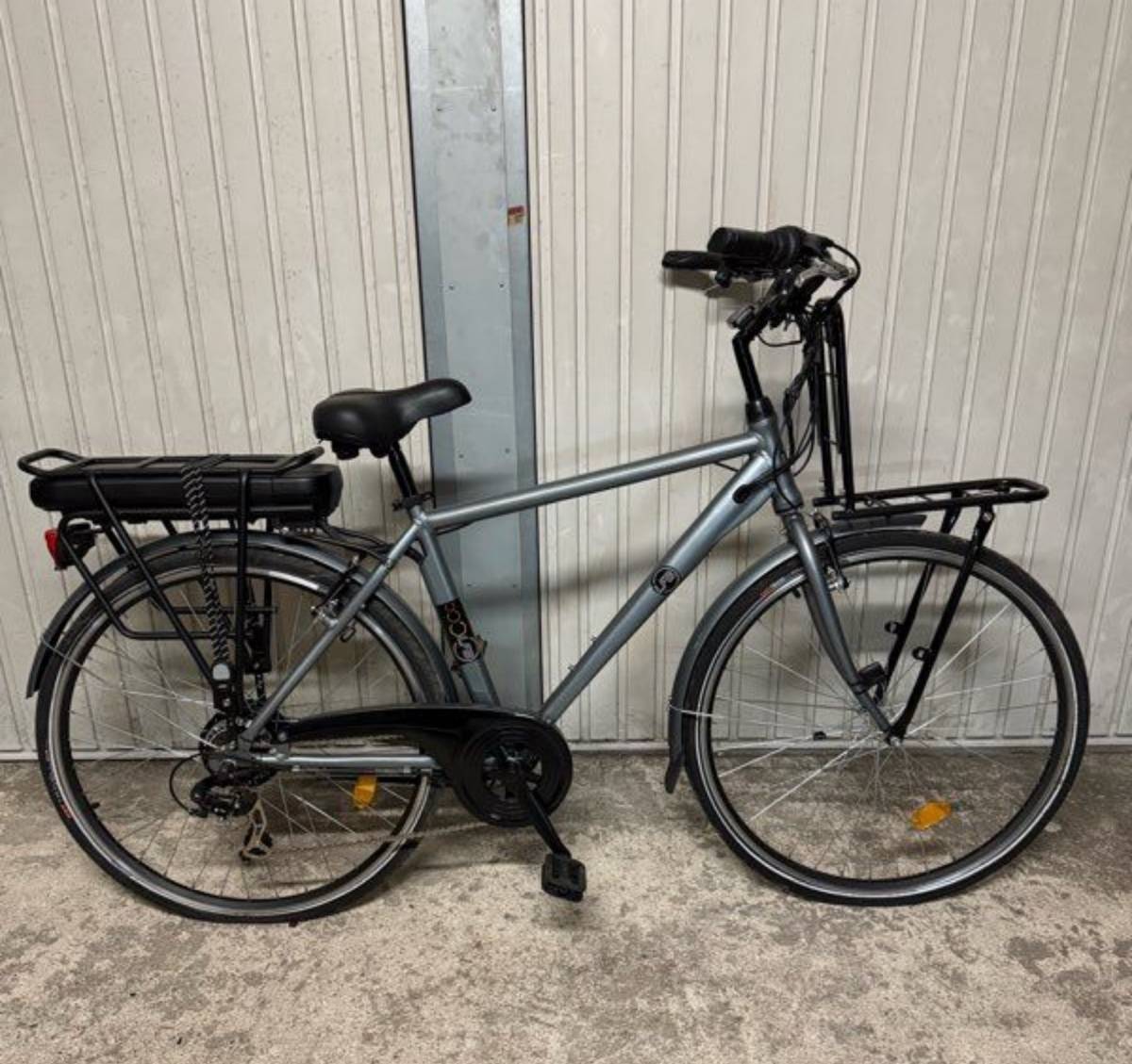 Loue Vélo électrique sur Paris
