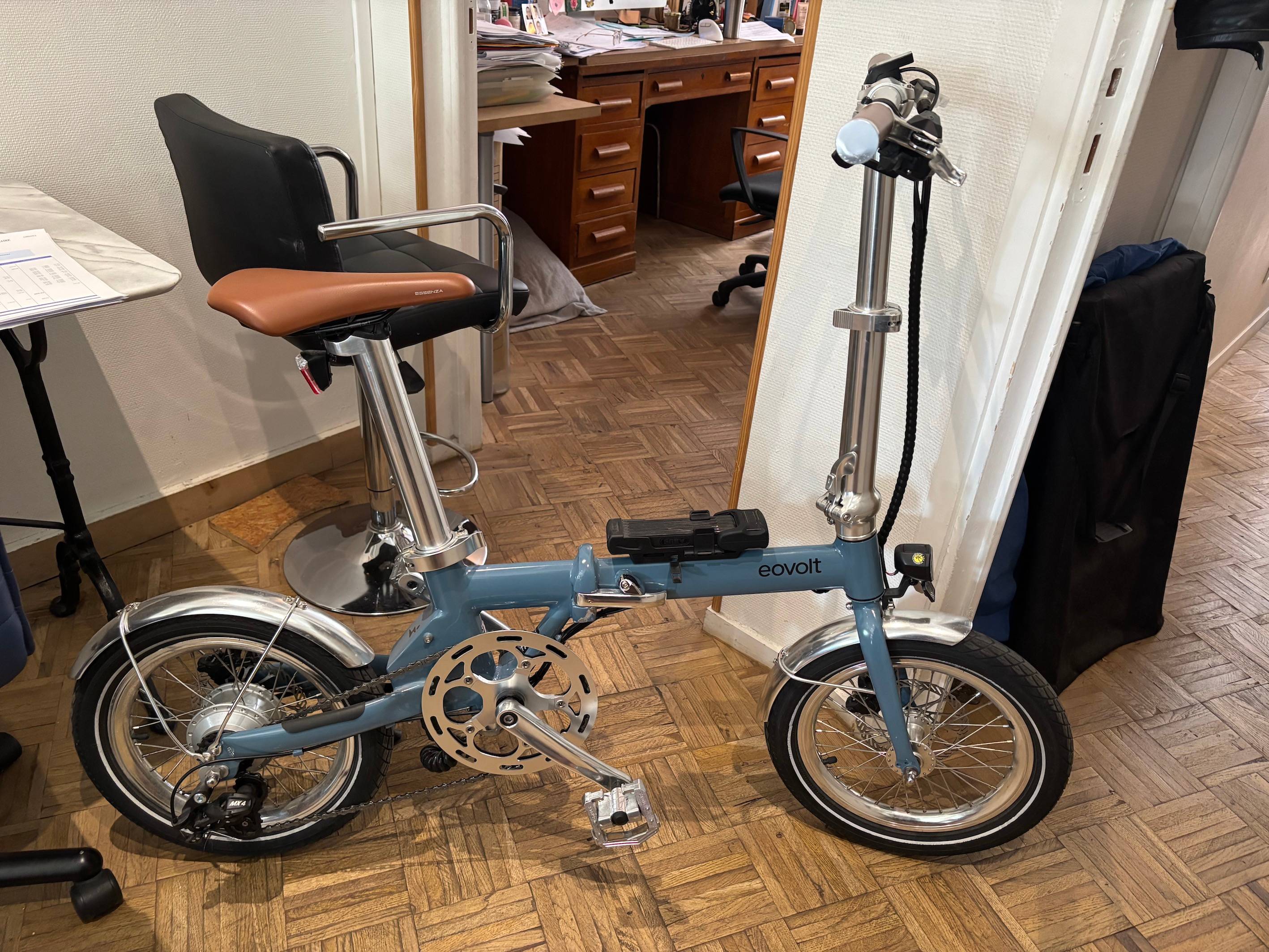 Vélo électrique pliant à vendre