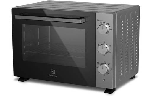 Mini Four ESSENTIELB EFP453P Noir - 2000W - Neuf, Emballage Abîmé