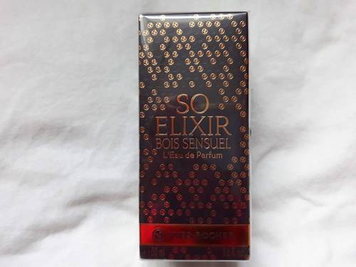 Vends SO ELIXIR - Eau de parfum - 50 ml