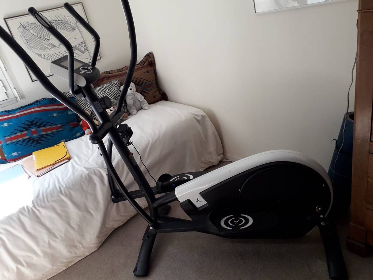 Velo elliptique best sale fc 700