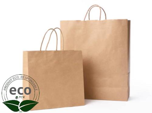 Sac emballage kraft