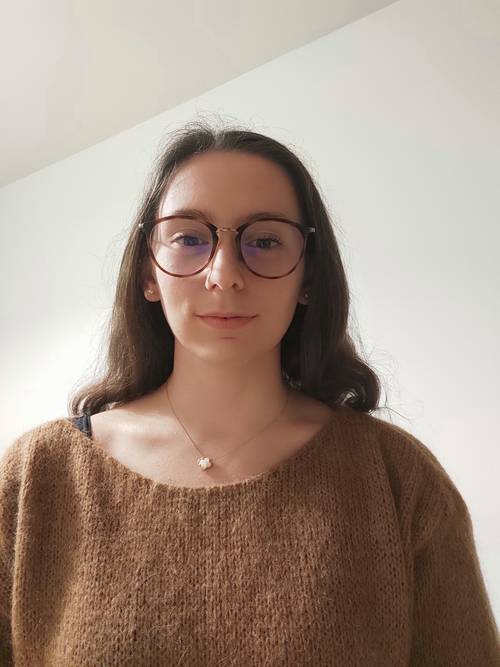 Emilie, propose babysitting à Vannes et ses alentours, motorisée