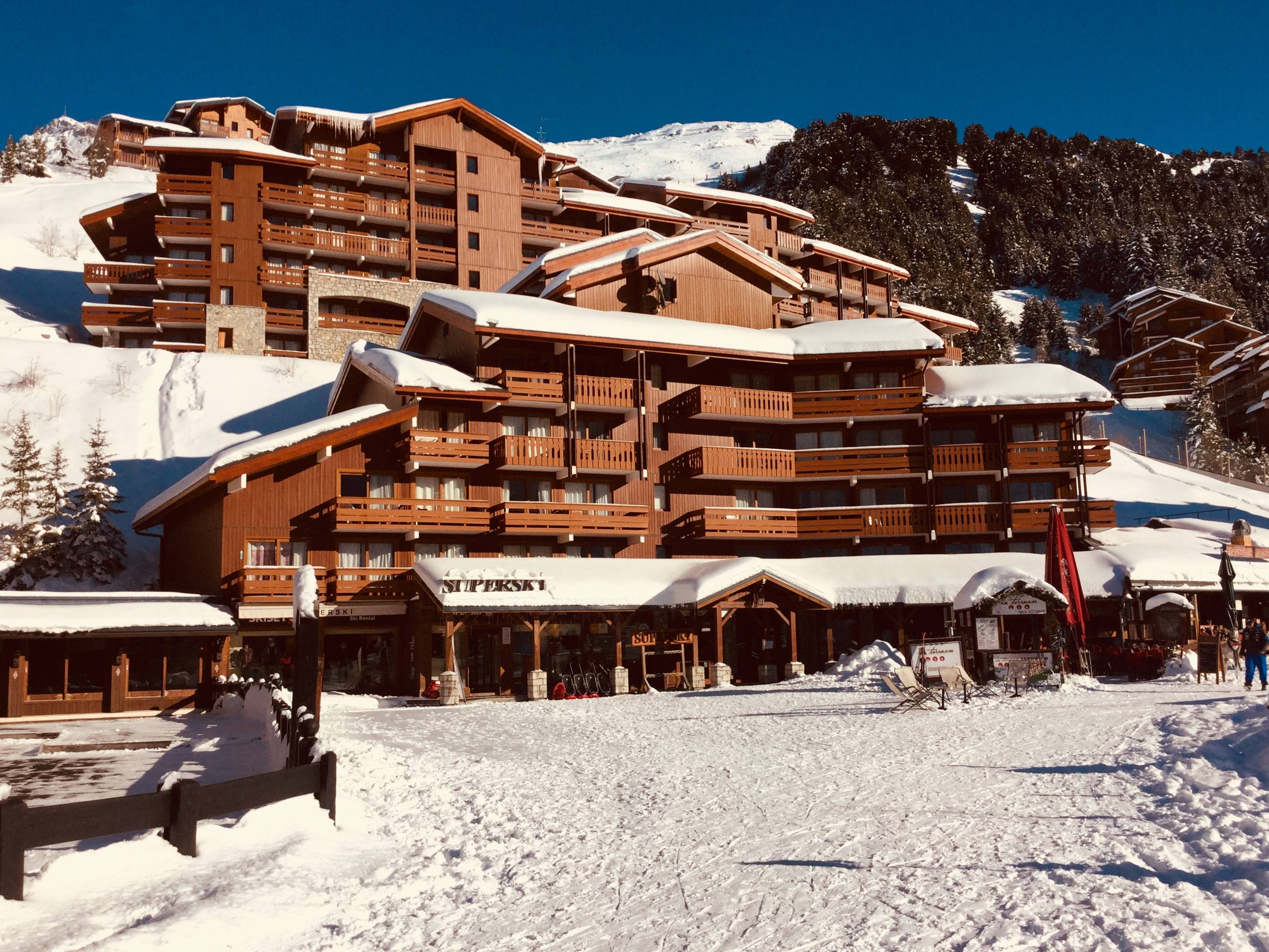 Une photo de l’annonce de location de vacances