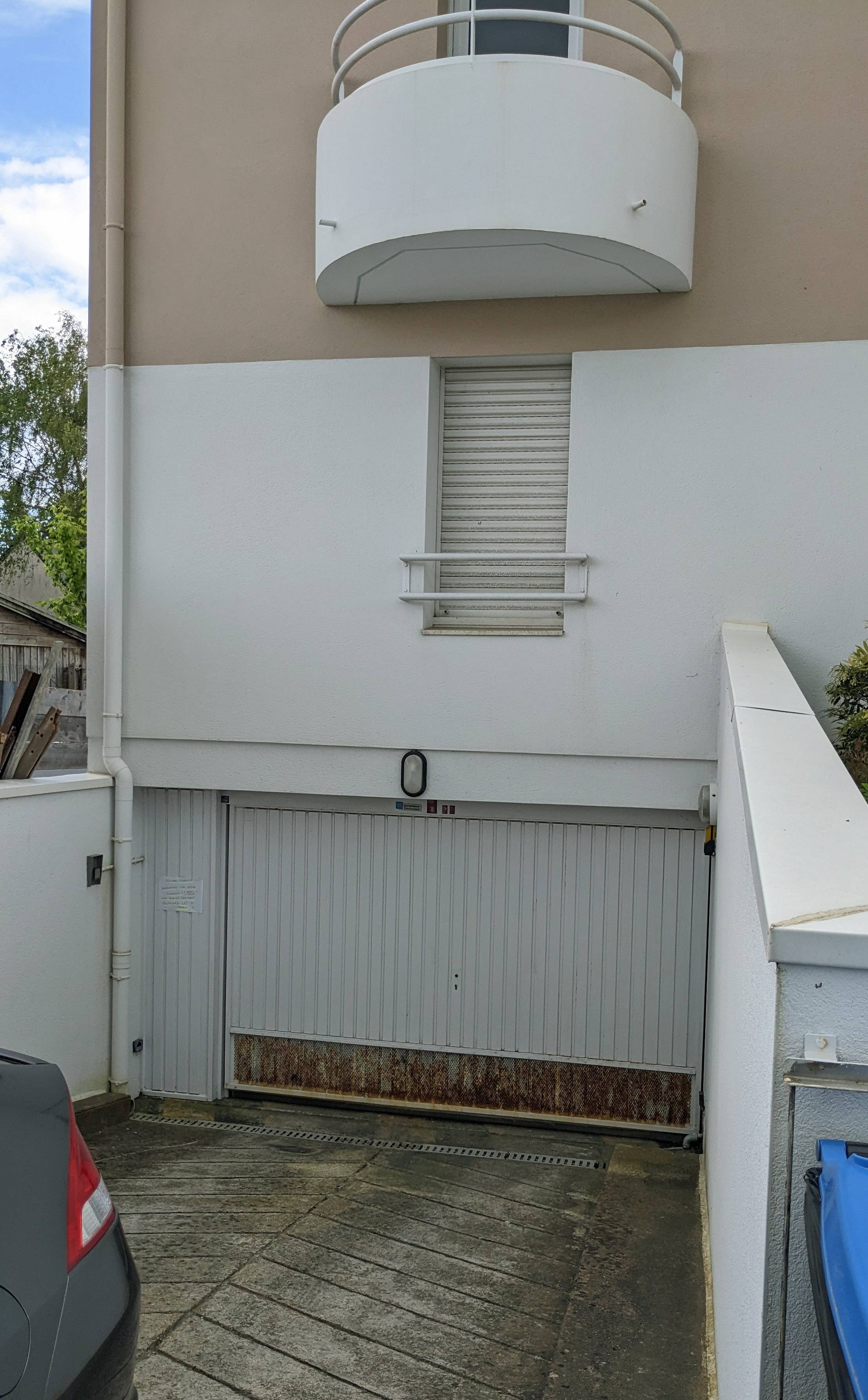 Vends Emplacement parking sécurisé - 11m², Pornichet 44