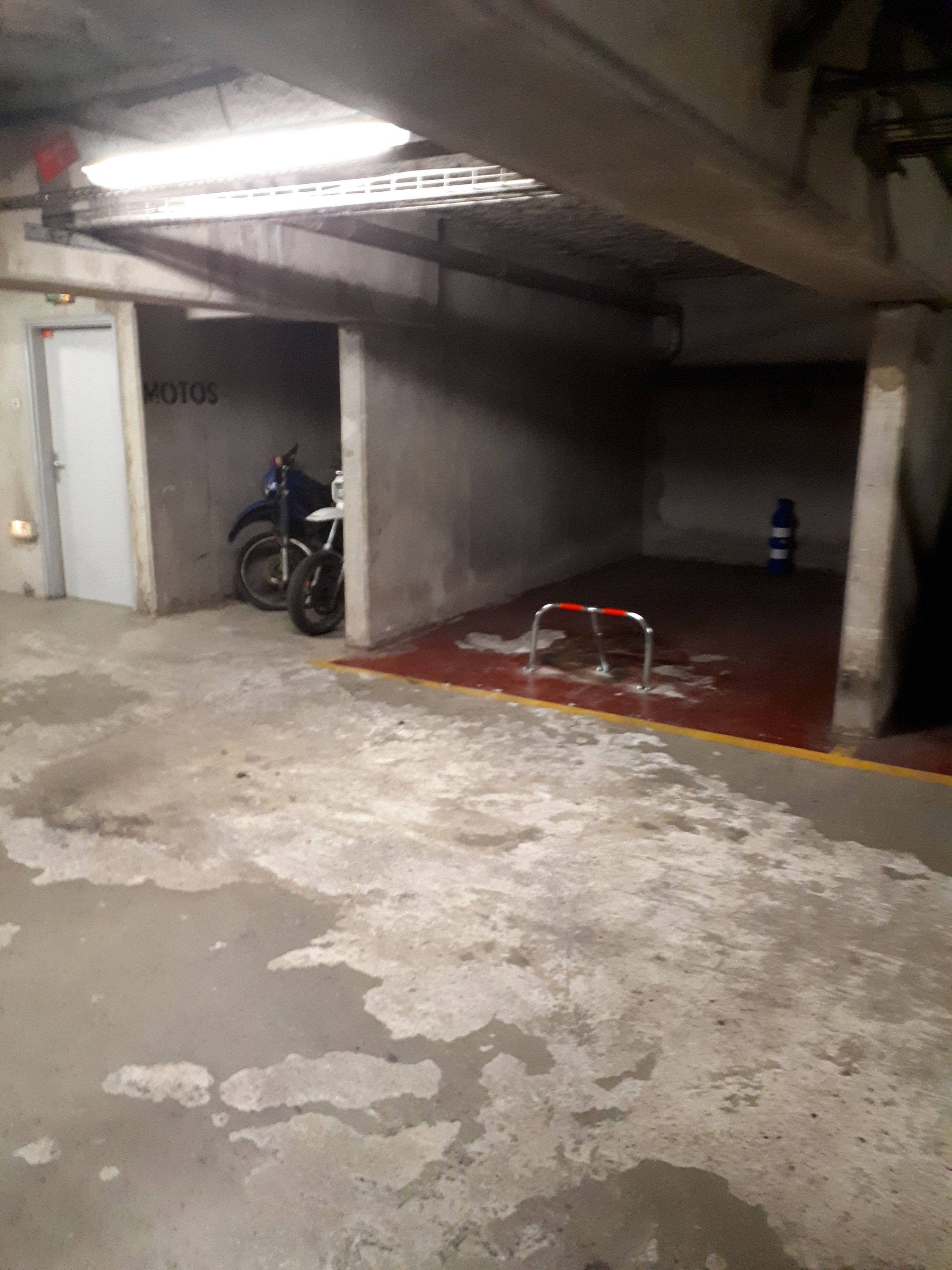 Une photo de l’annonce