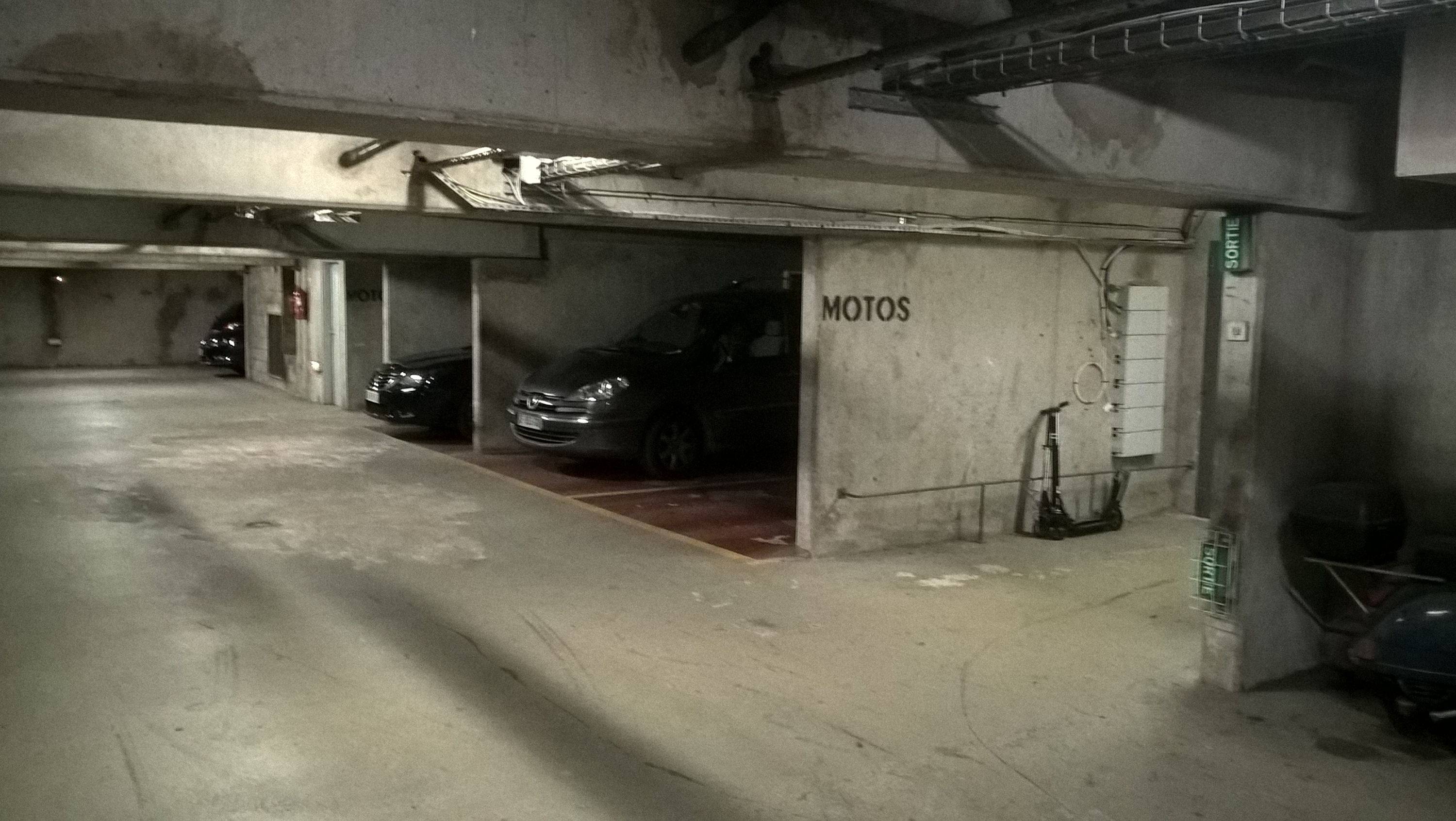 Une photo de l’annonce