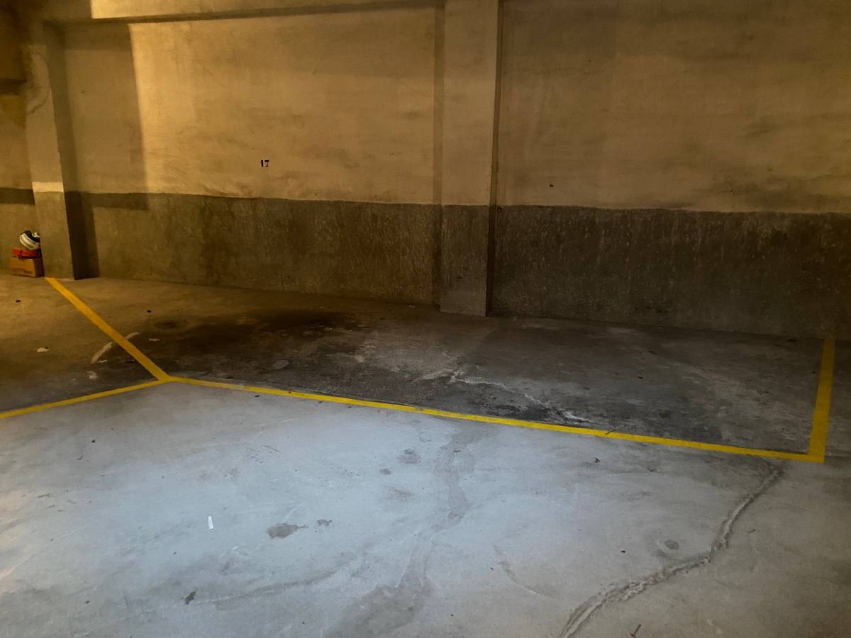 Loue parking - 15m² - Paris 13ème