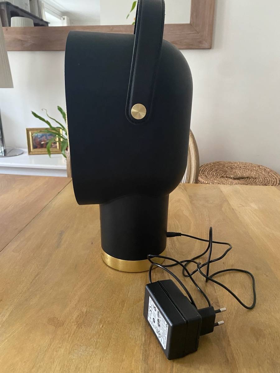 Enceinte connectée