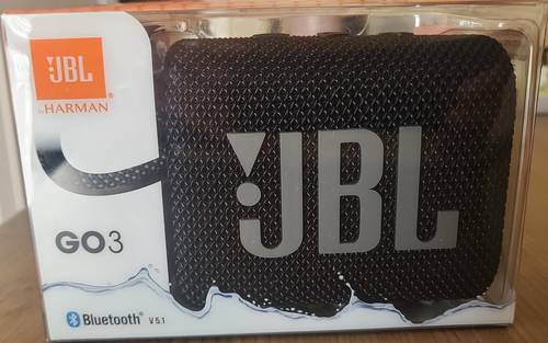 Enceinte sans fil portable JBL neuve