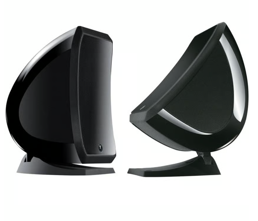 Enceintes Focal 5.1 Sib and Cub3