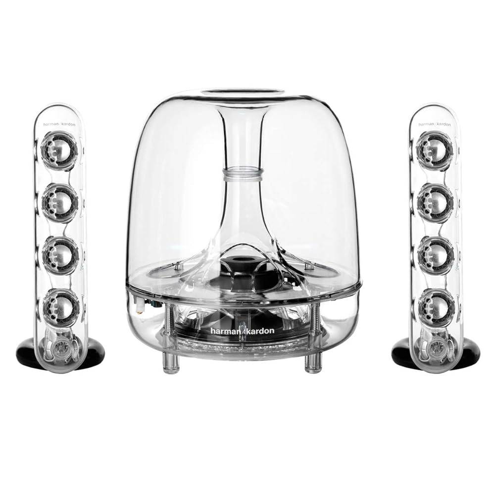Enceintes Soundsticks III Harman Kardon