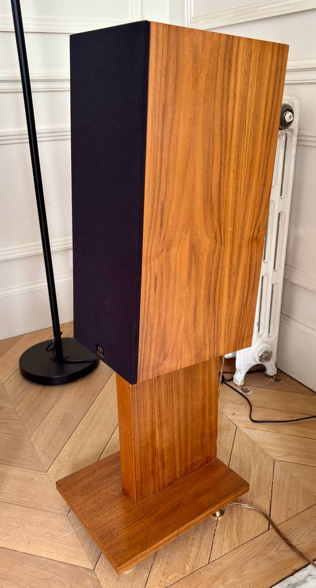 Enceintes Vintage Haut-parleurs Monitor Audio R652 MD