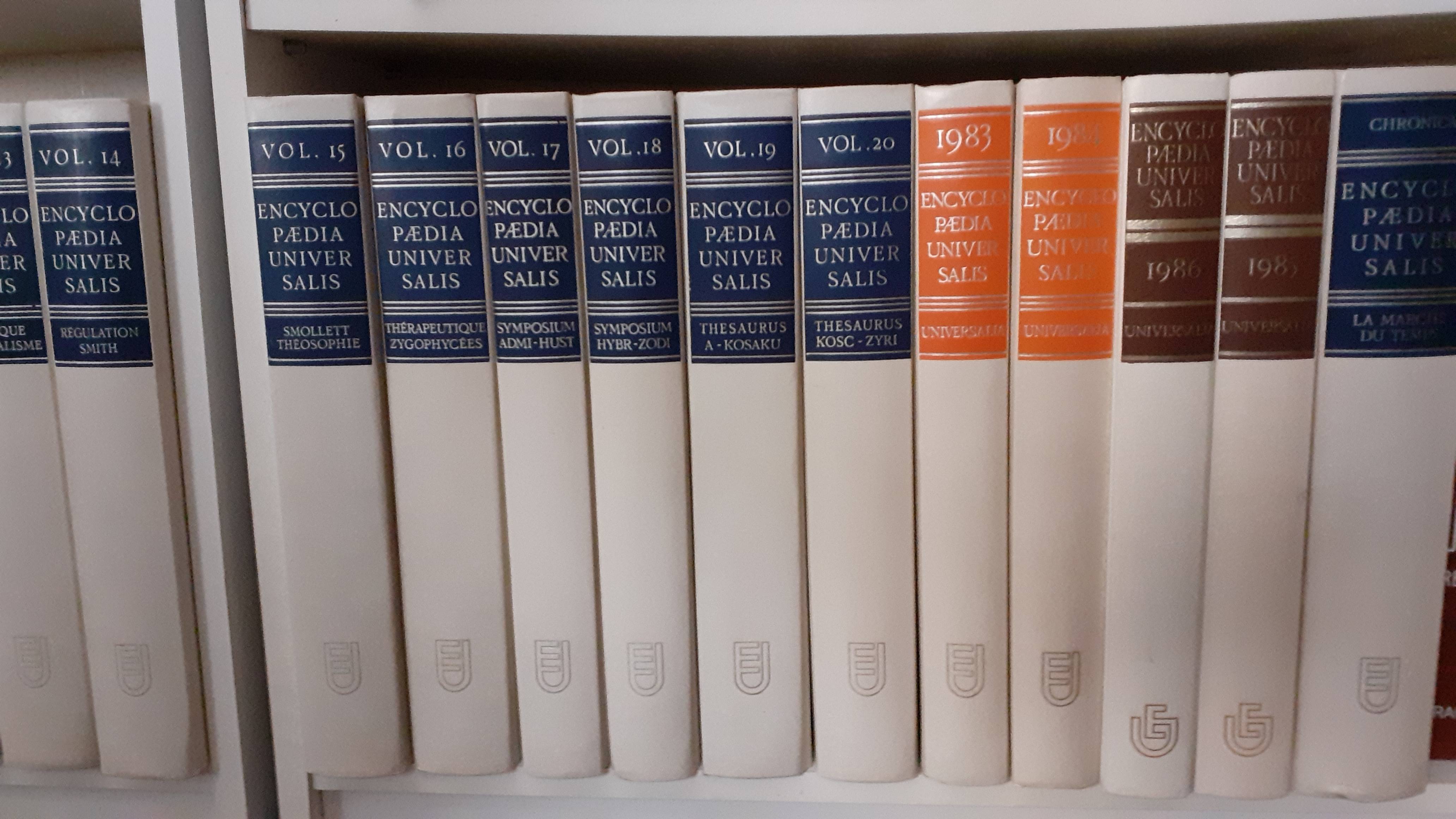 Encyclopédie UnIversalis