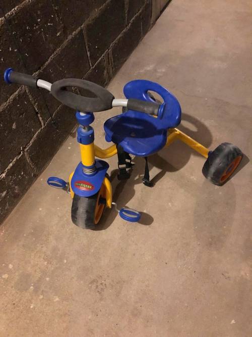 Vélo enfant en très bon état