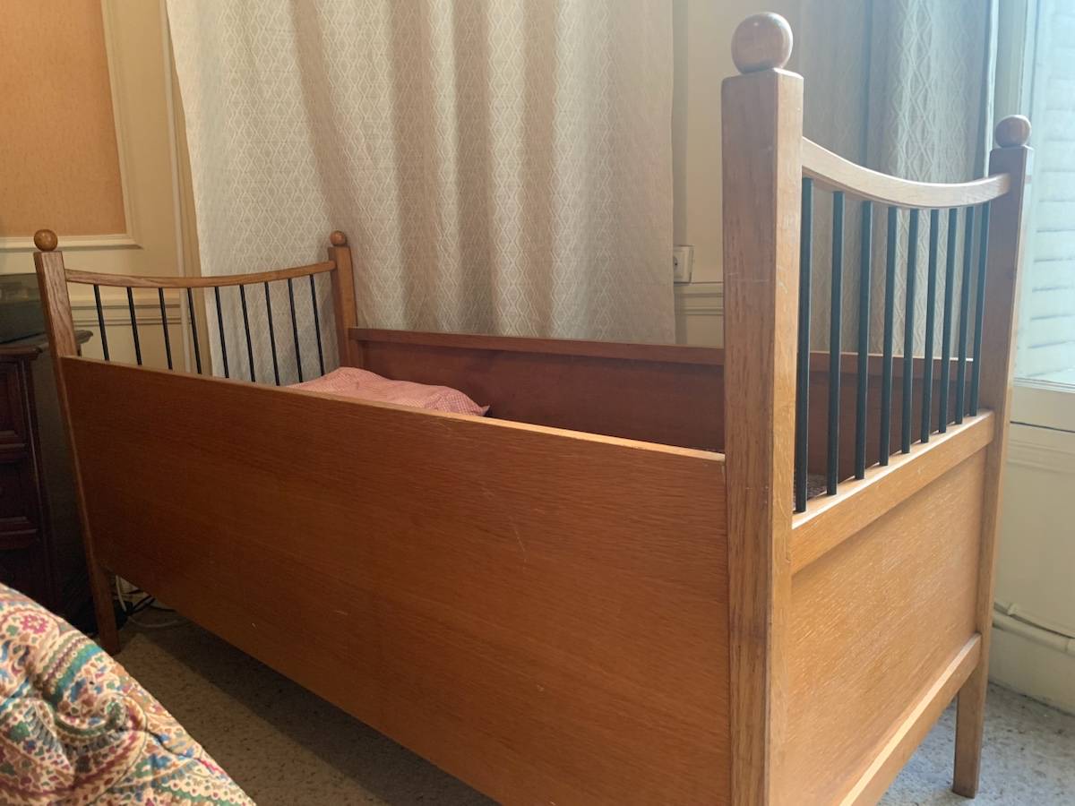 Lit bébé enfant jusqu’à 5 ans