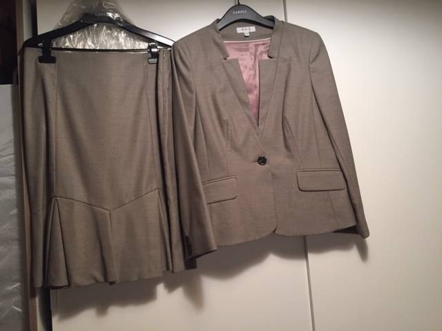 Ensemble jupe 123 - Taille XL