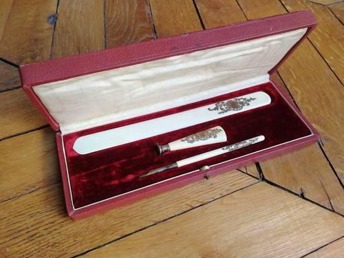 Vends ensemble de bureau