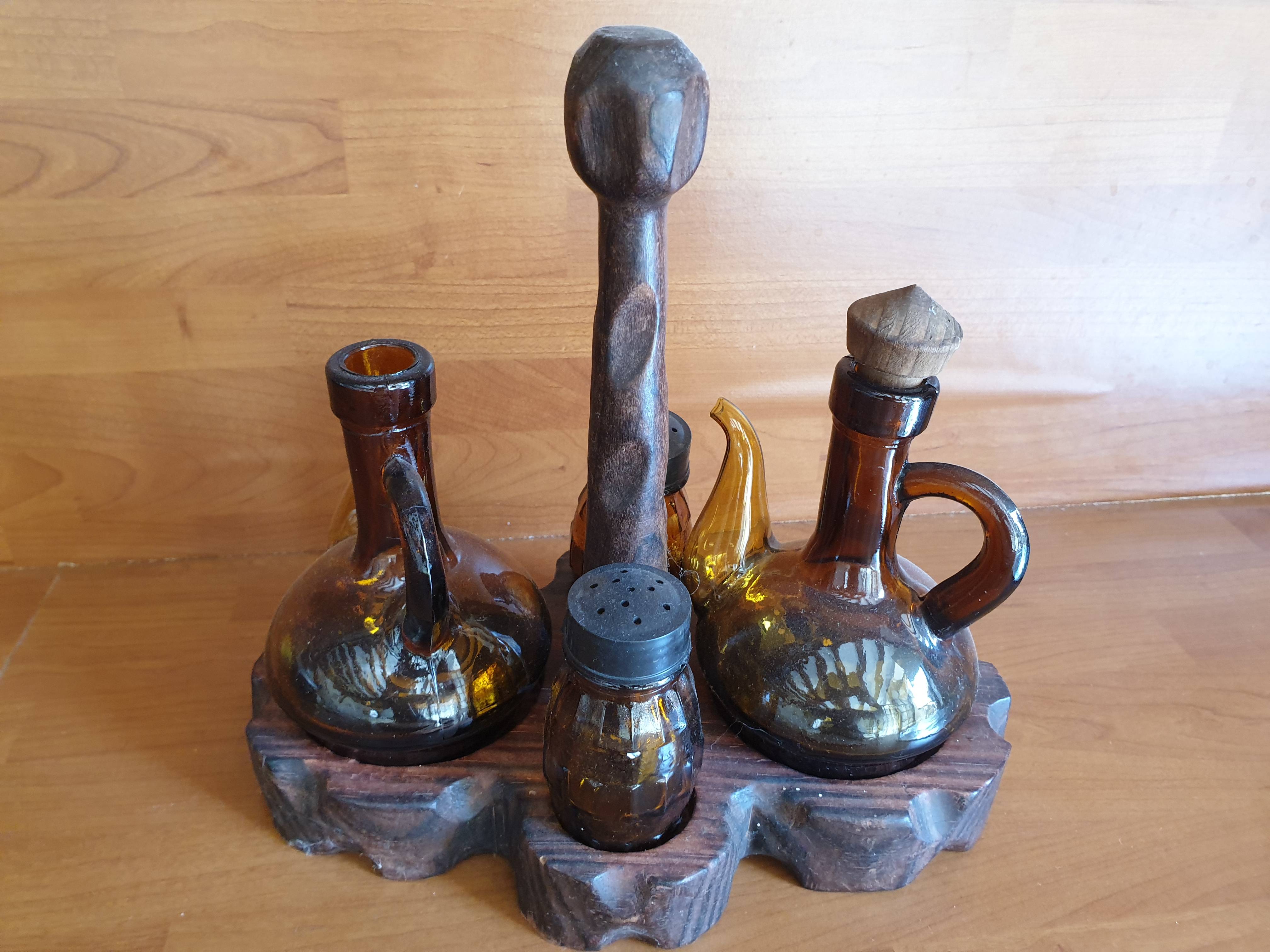 Ensemble condiments