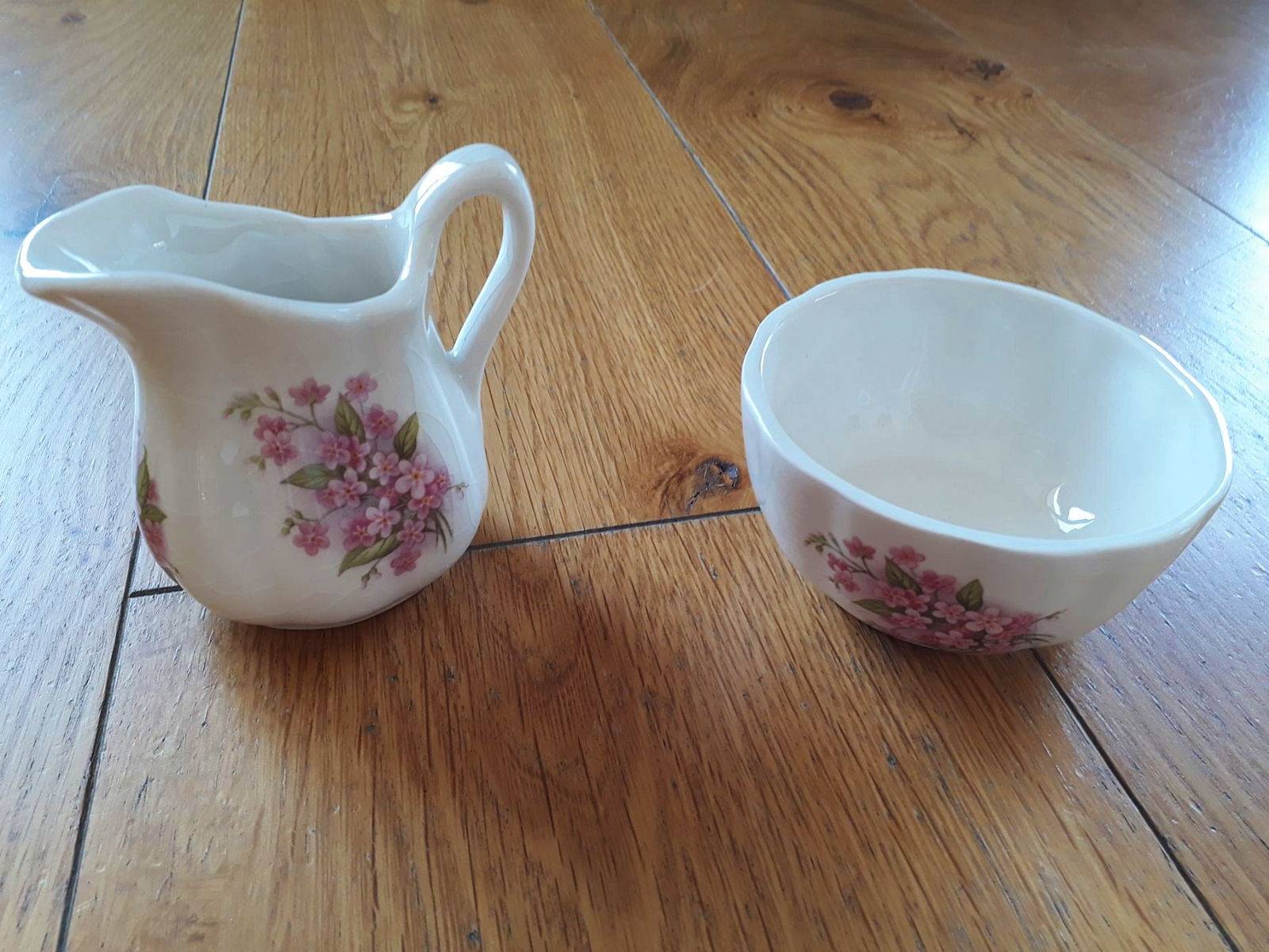 Ensemble mini cruche et mini bol