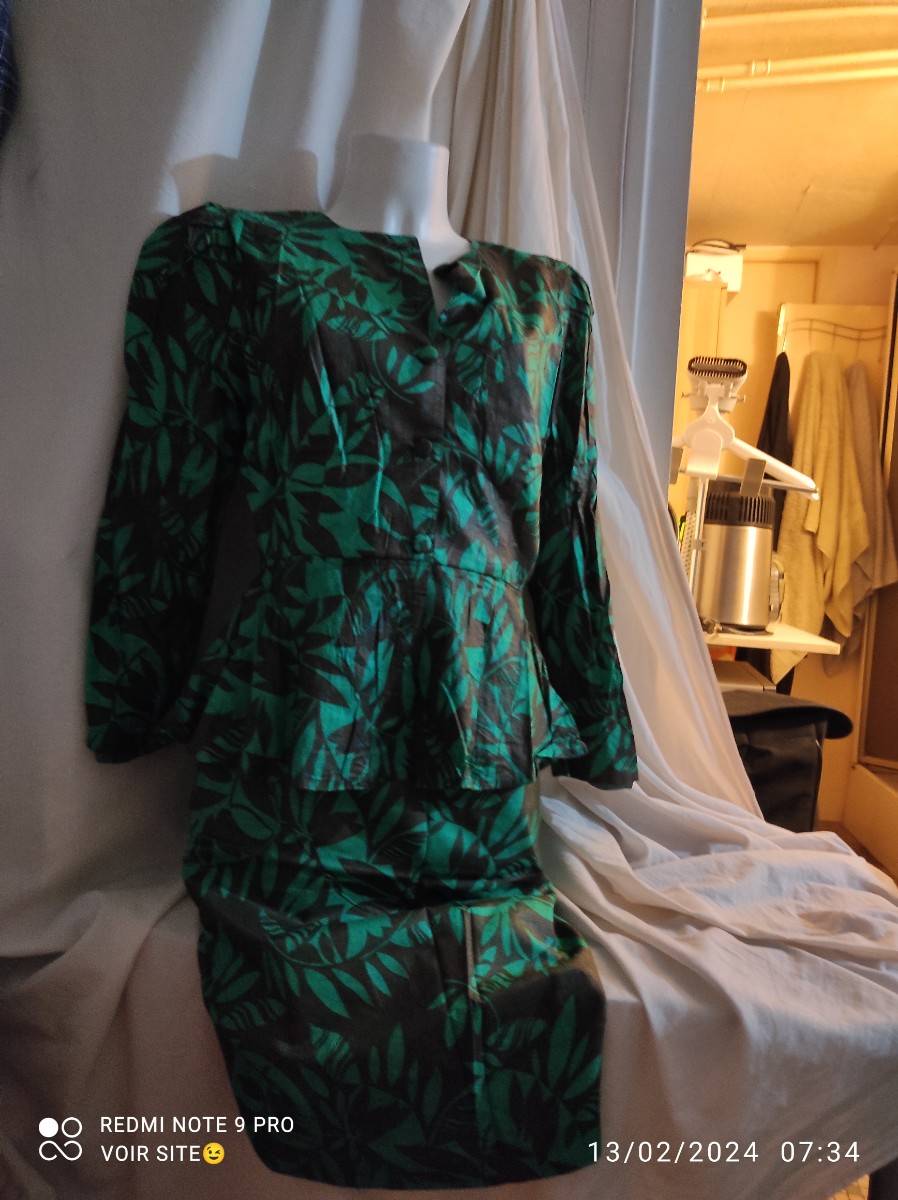 Ensemble Femme veste et jupe
