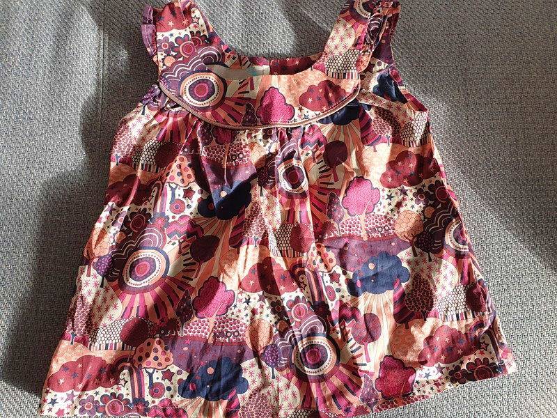Ensemble hauts NEUFS 4 ans Happy Garden