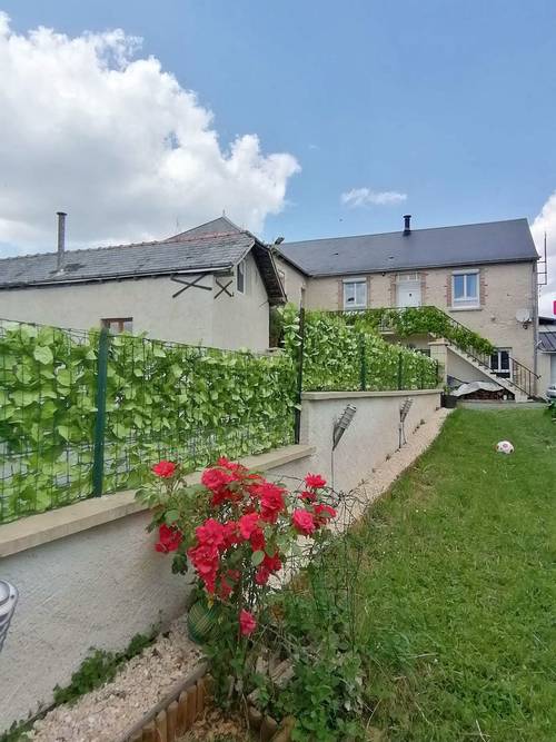 Ensemble immobilier