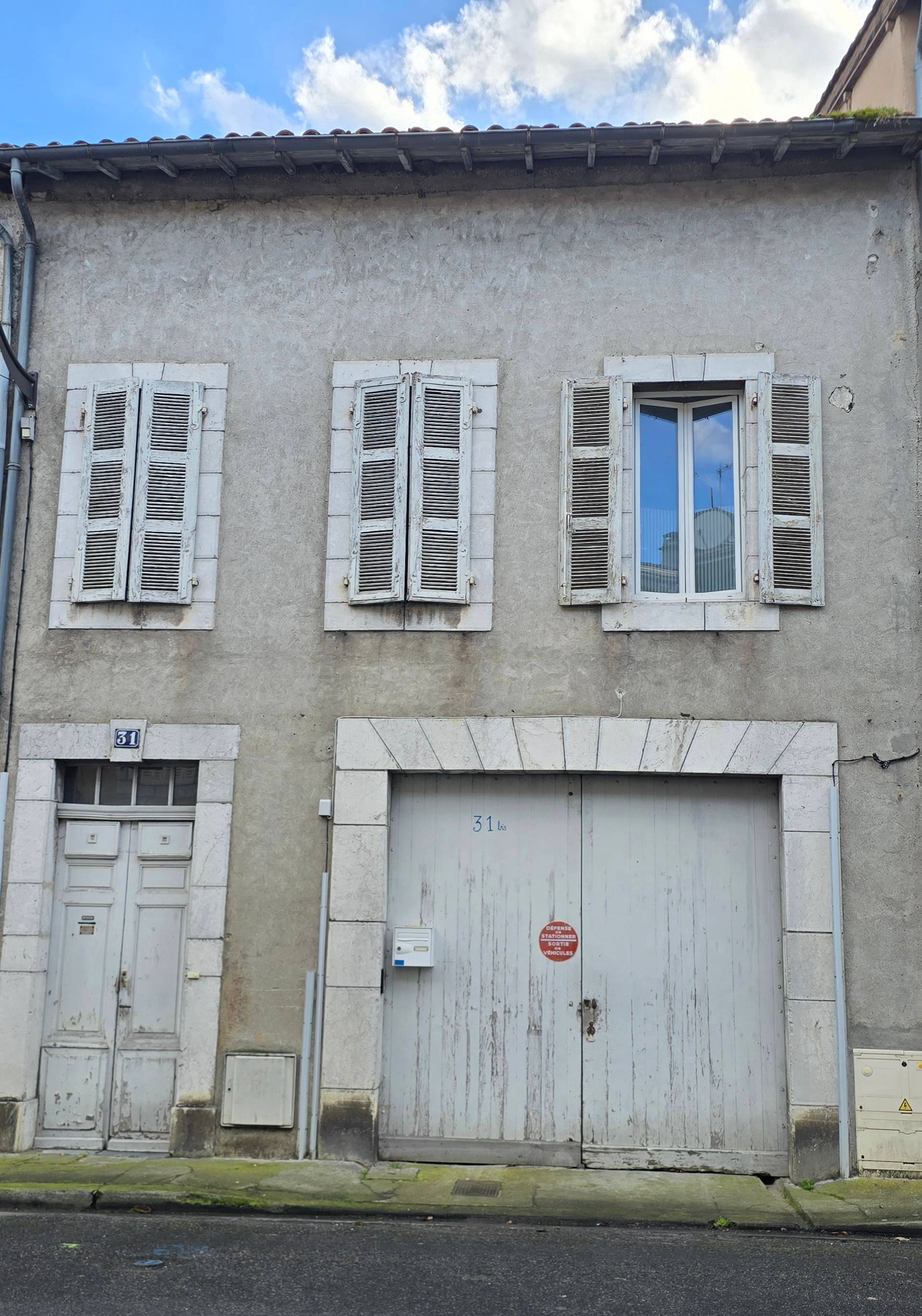 Une photo de l’annonce