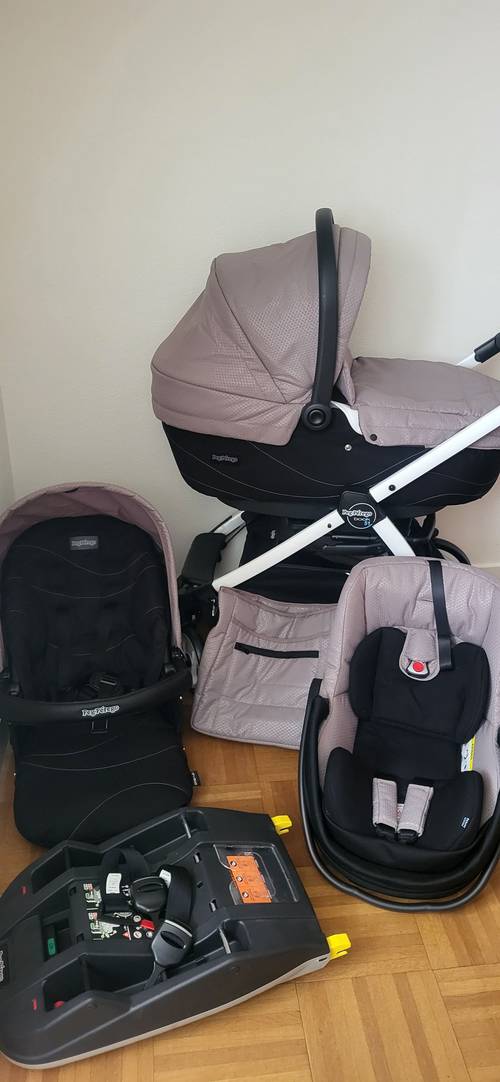 Ensemble puériculture