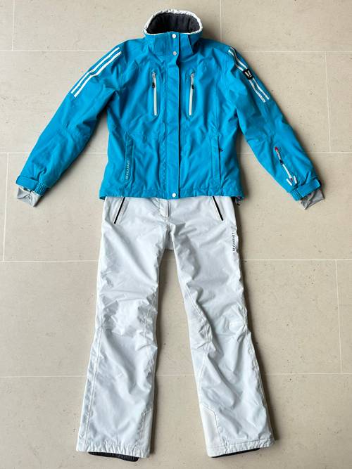 Vends ensemble de ski Vuarnet femme