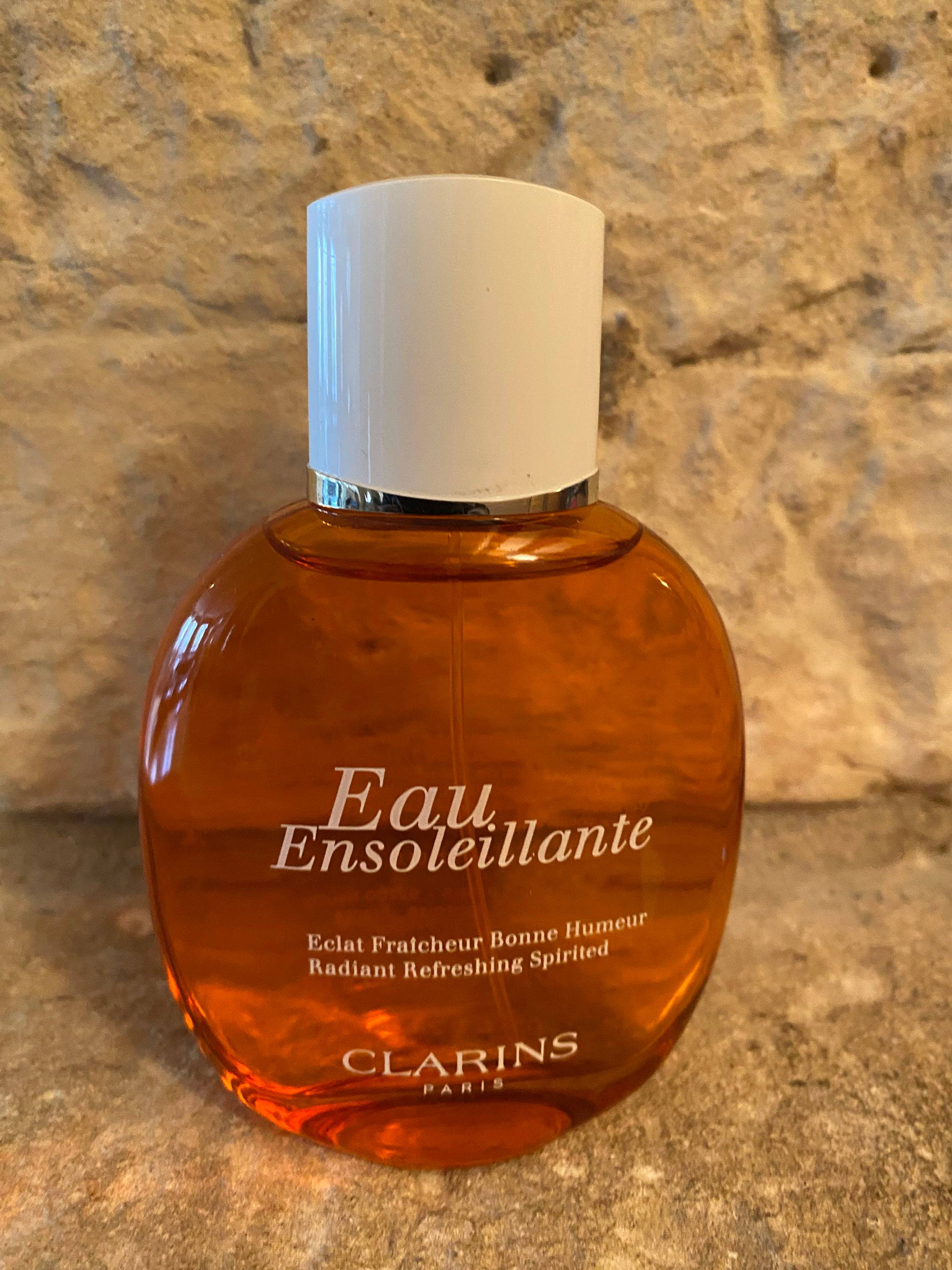 Eau ensoleillante de Clarins, spray, 100 ml