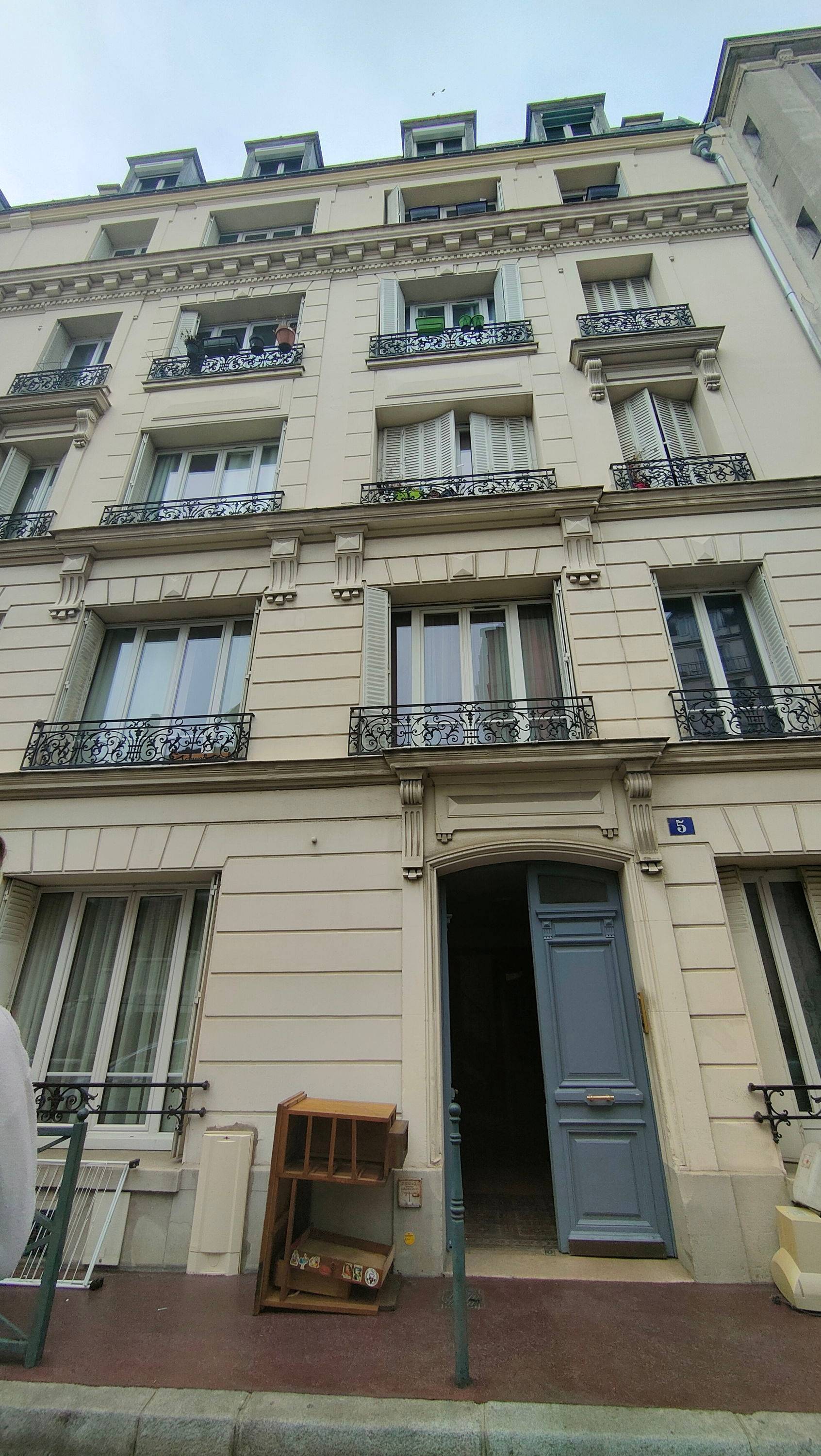 Une photo de l’annonce