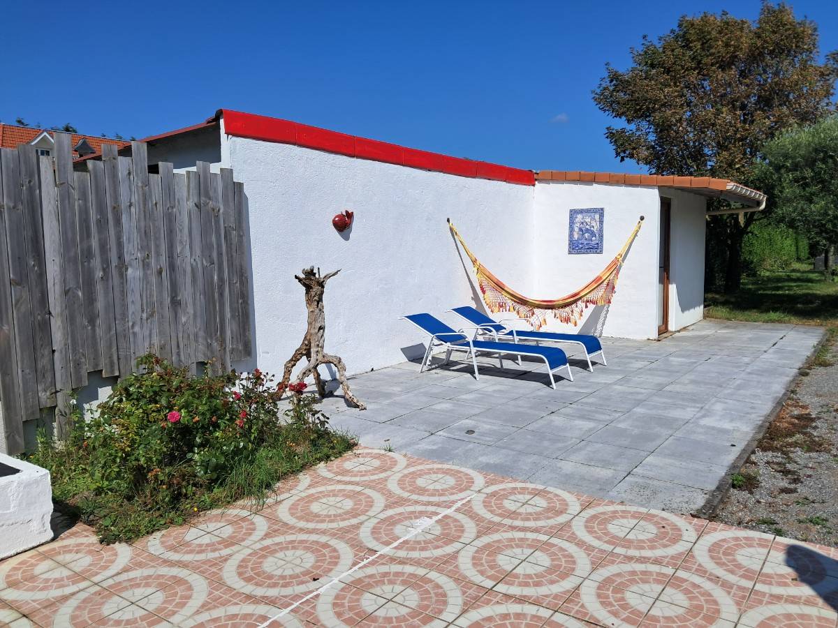 Loue maison proche mer avec grand jardin - 3 chambres, 9 couchages - Wimereux (62)