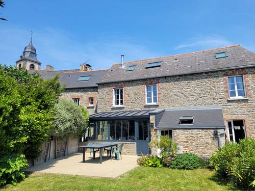 Entre StMalo et Cancale loue maison 7 ch - 15 couchages Saint-Coulomb (35)