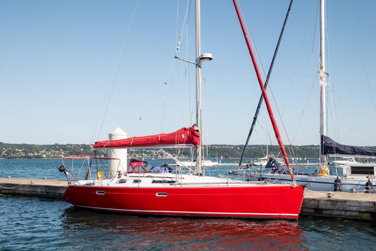 Sun Fast 36 - Equipé hauturier