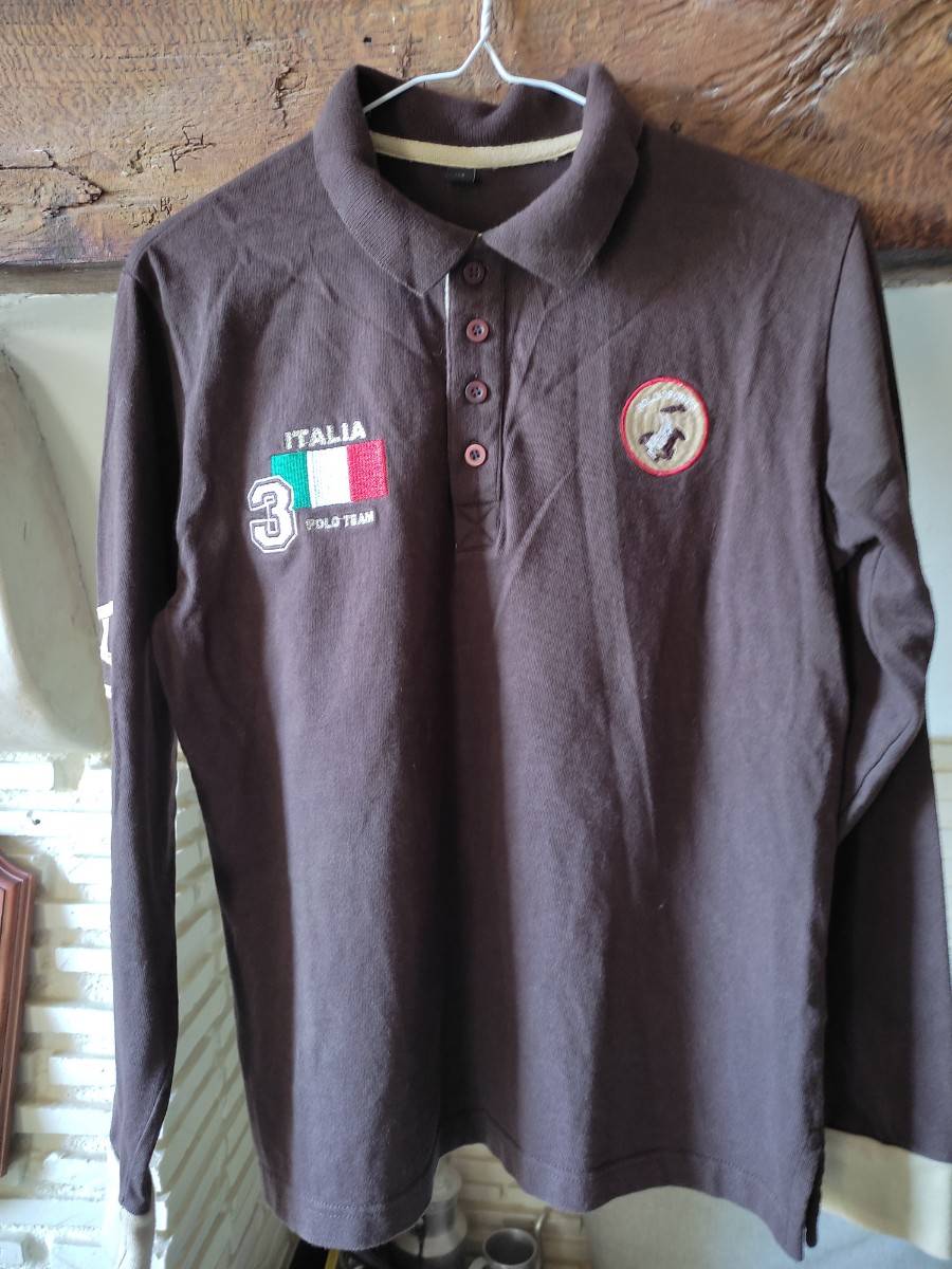 Polo équitation XS