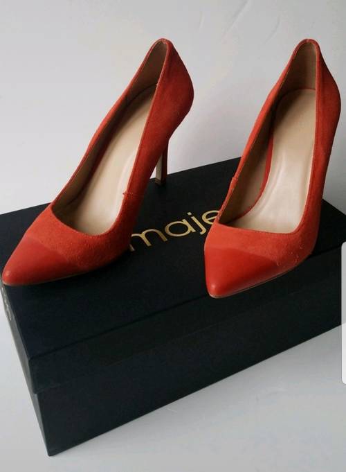 Escarpins Maje - Pointure 38