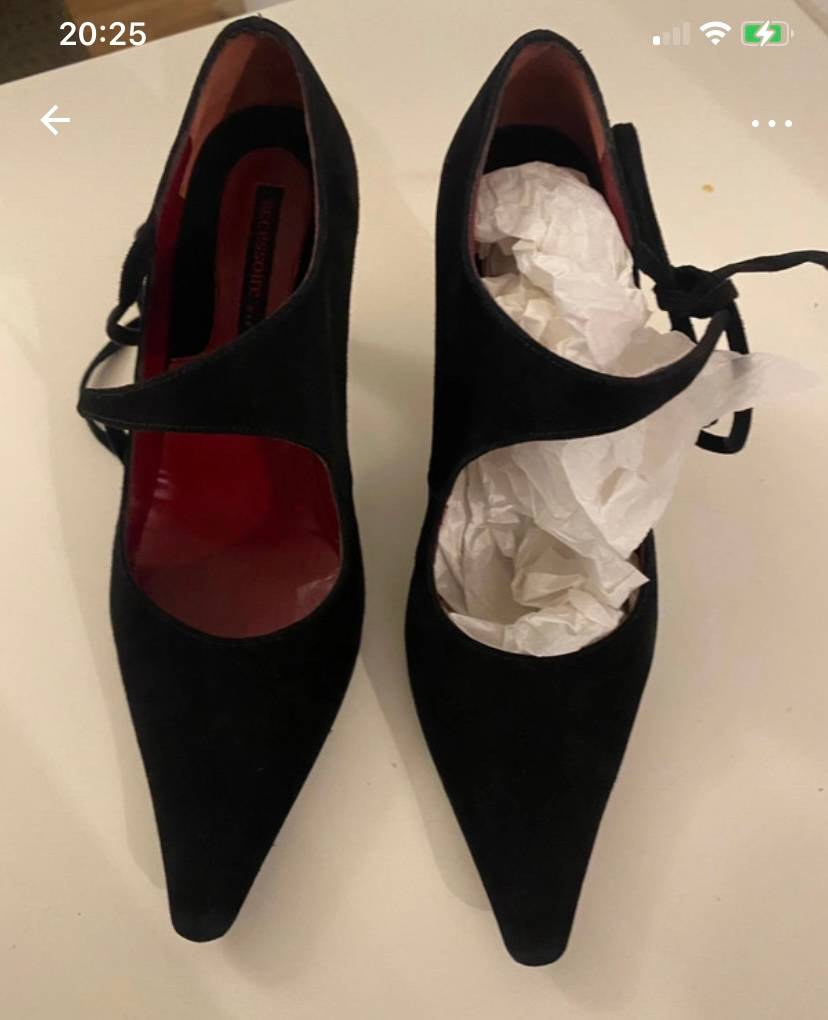 Vends escarpins Accessoire Diffusion - Pointure 36