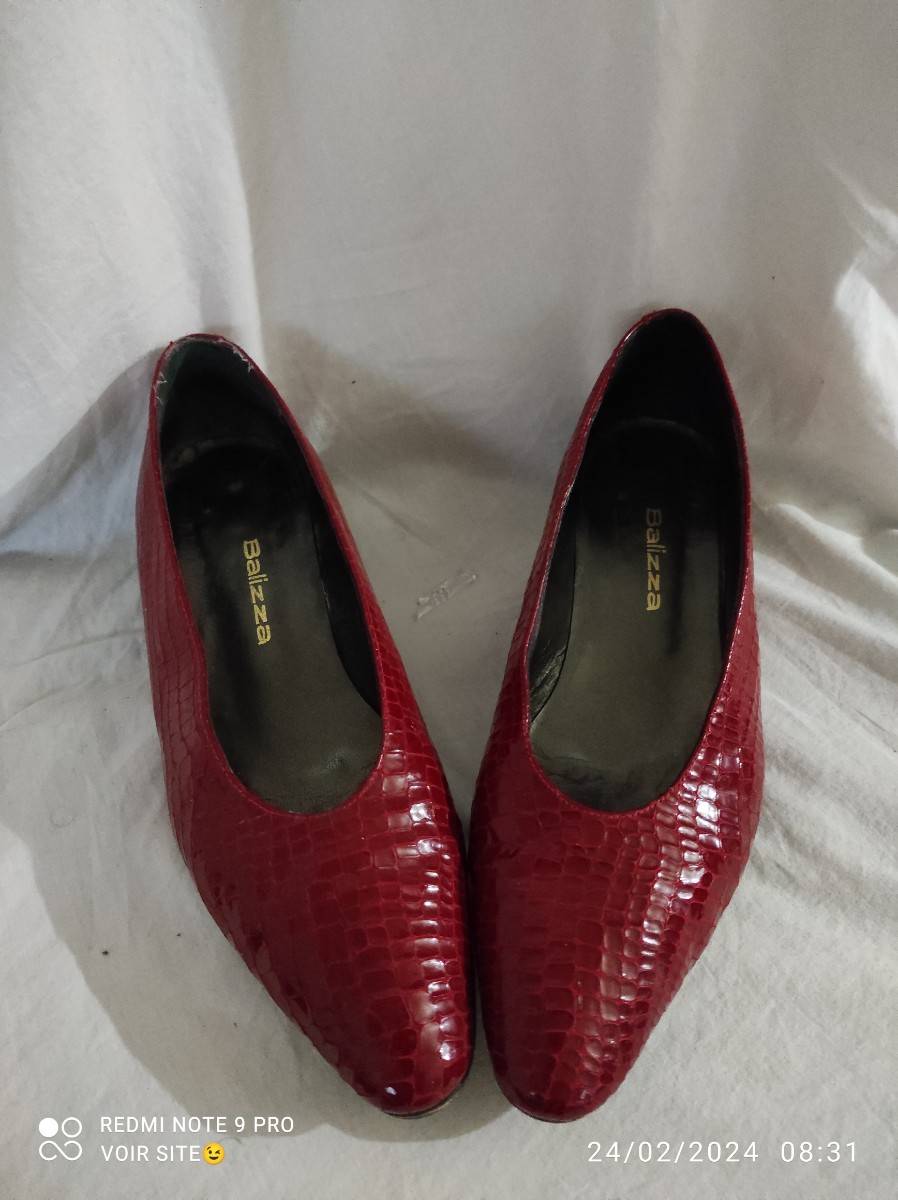 Escarpins Balizza