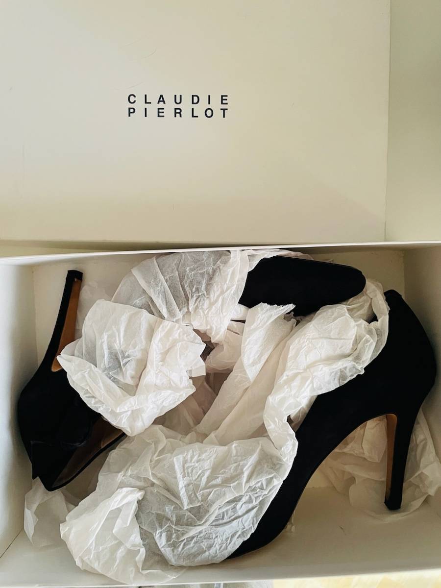 Escarpins Claudie Pierlot Pointure 39 sur Gens de Confiance