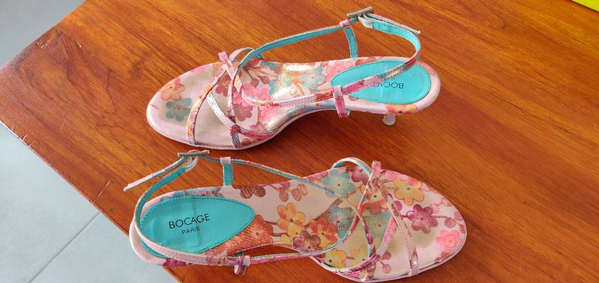 Escarpins femme marque Bocage - Pointure 37