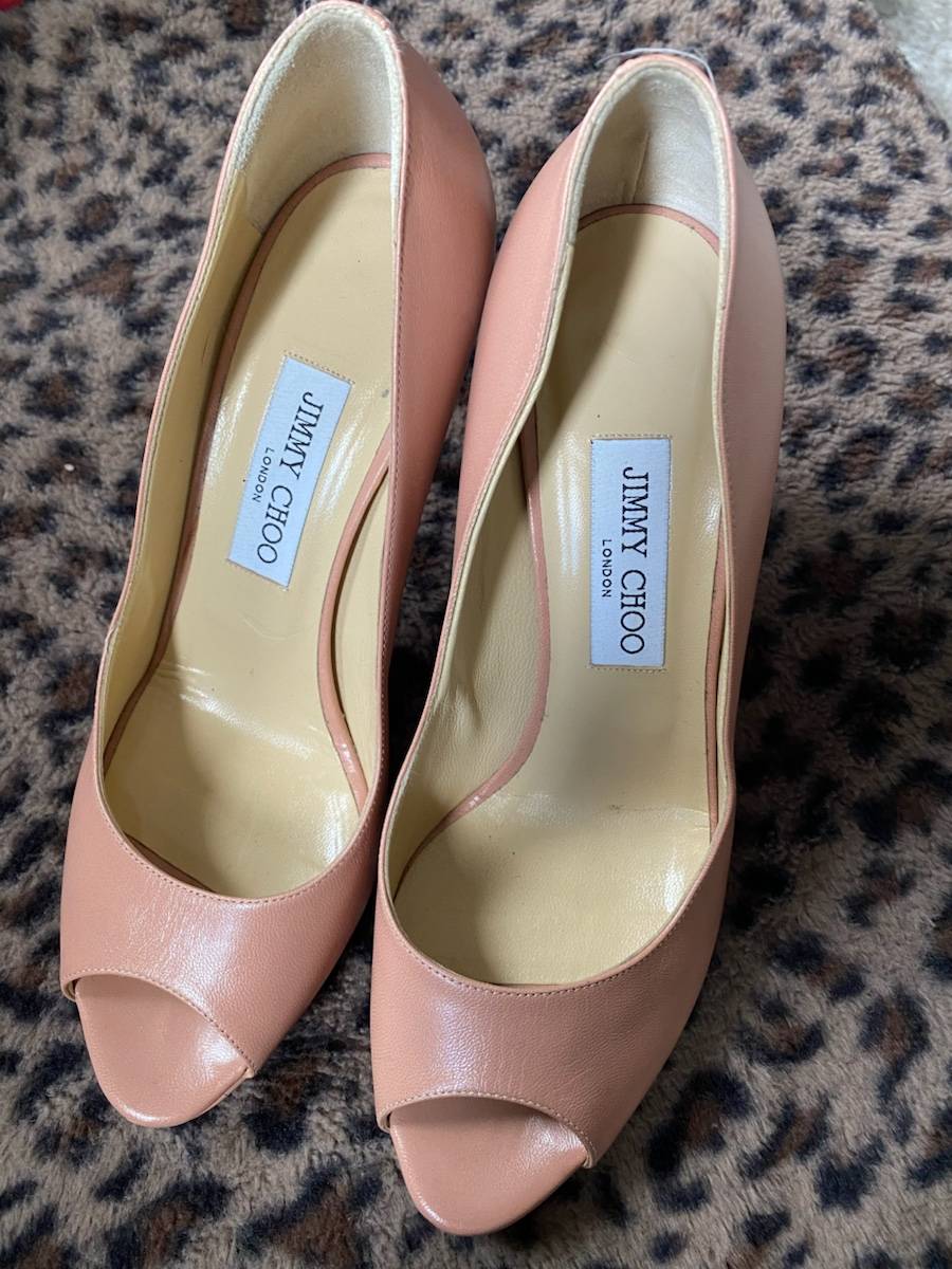 Vends escarpins Jimmy Choo - Pointure 39