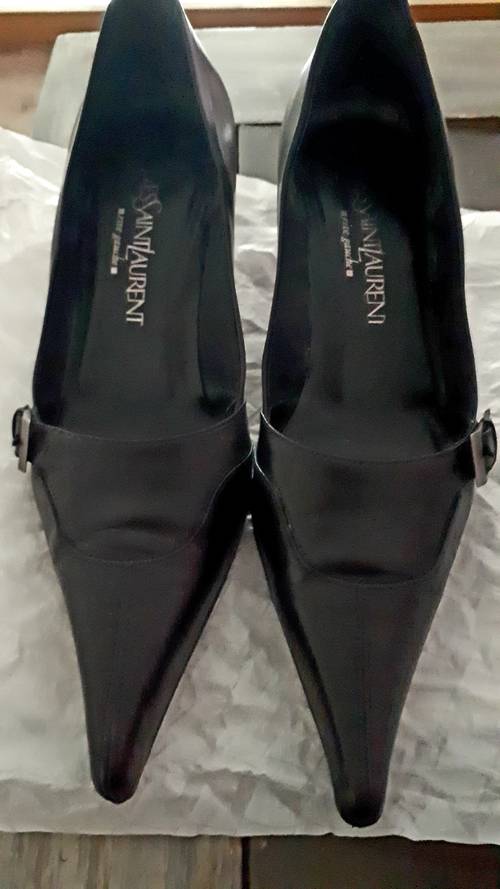 Escarpins Yves Saint-Laurent - Pointure 39