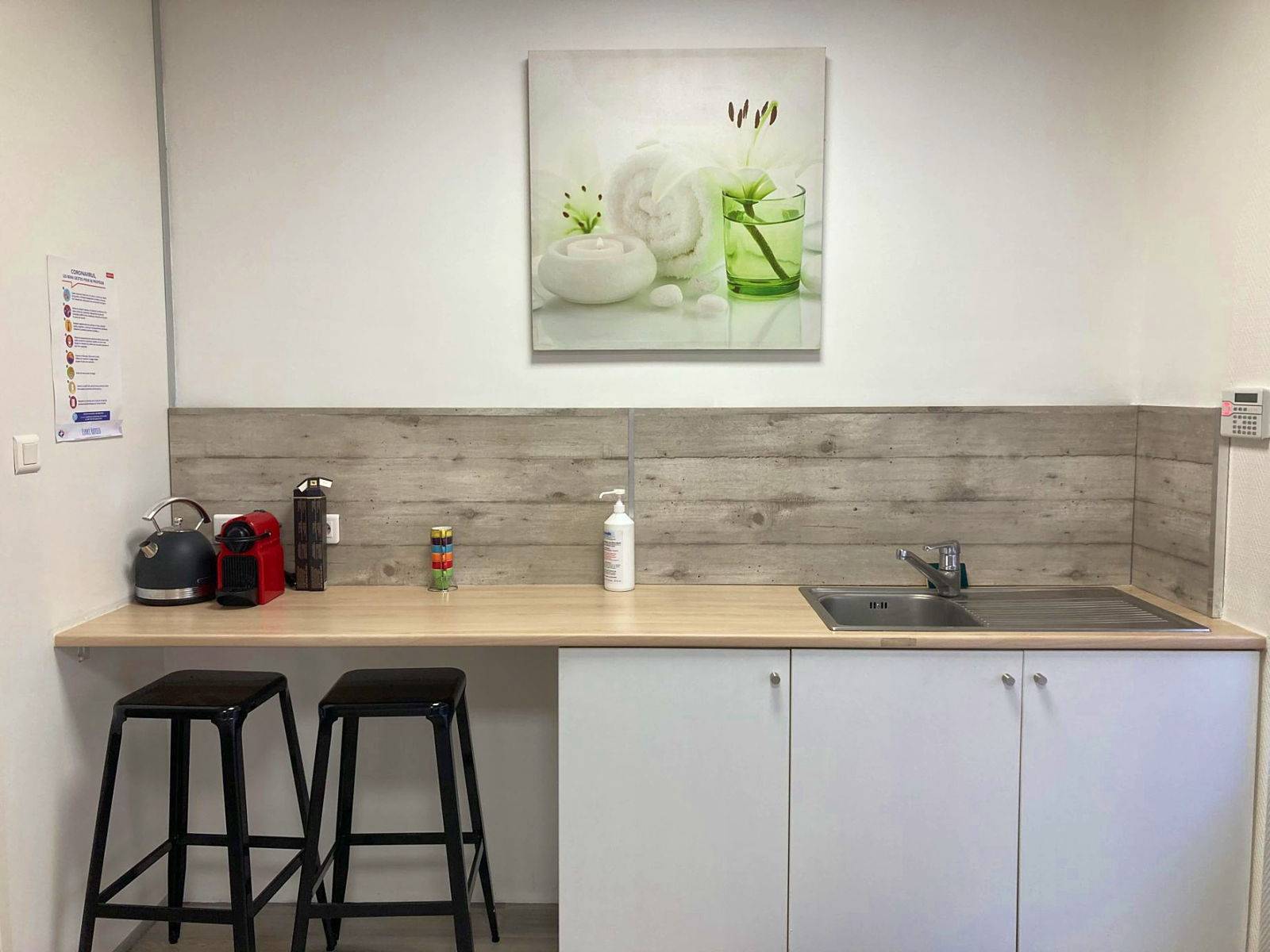 Une photo de l’annonce