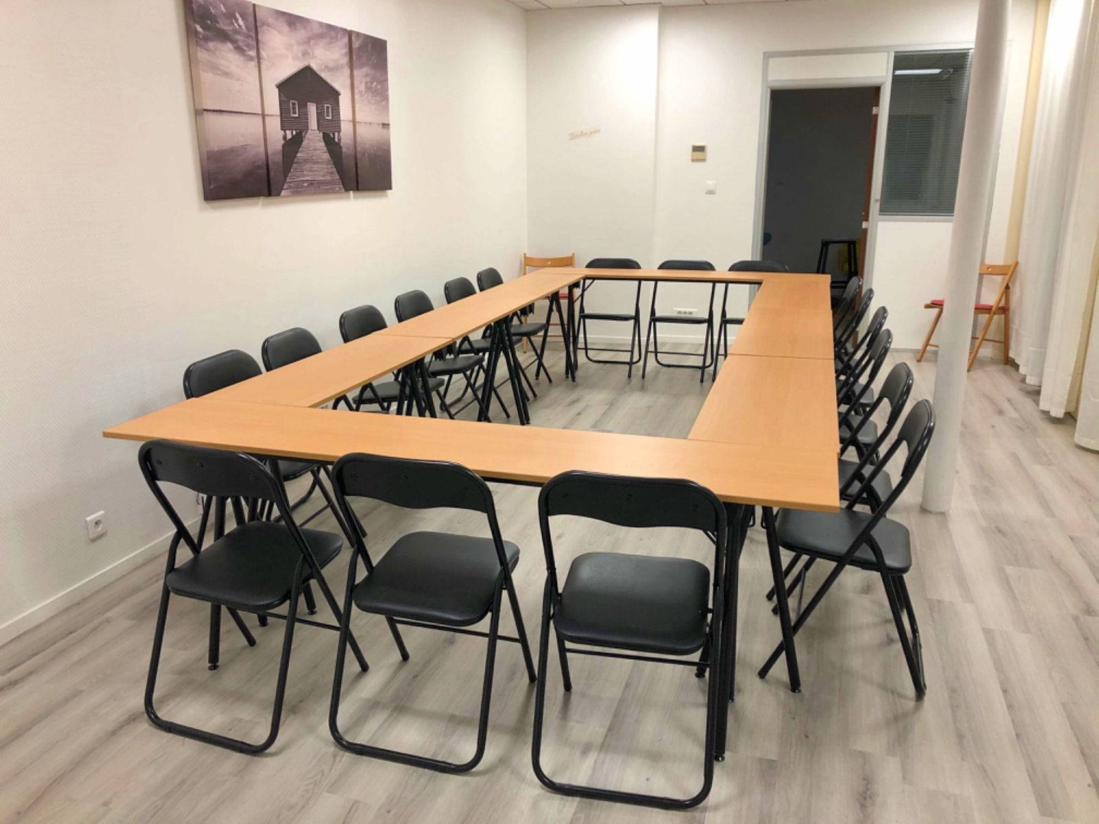 Une photo de l’annonce